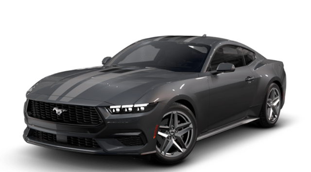 2025 Ford Mustang